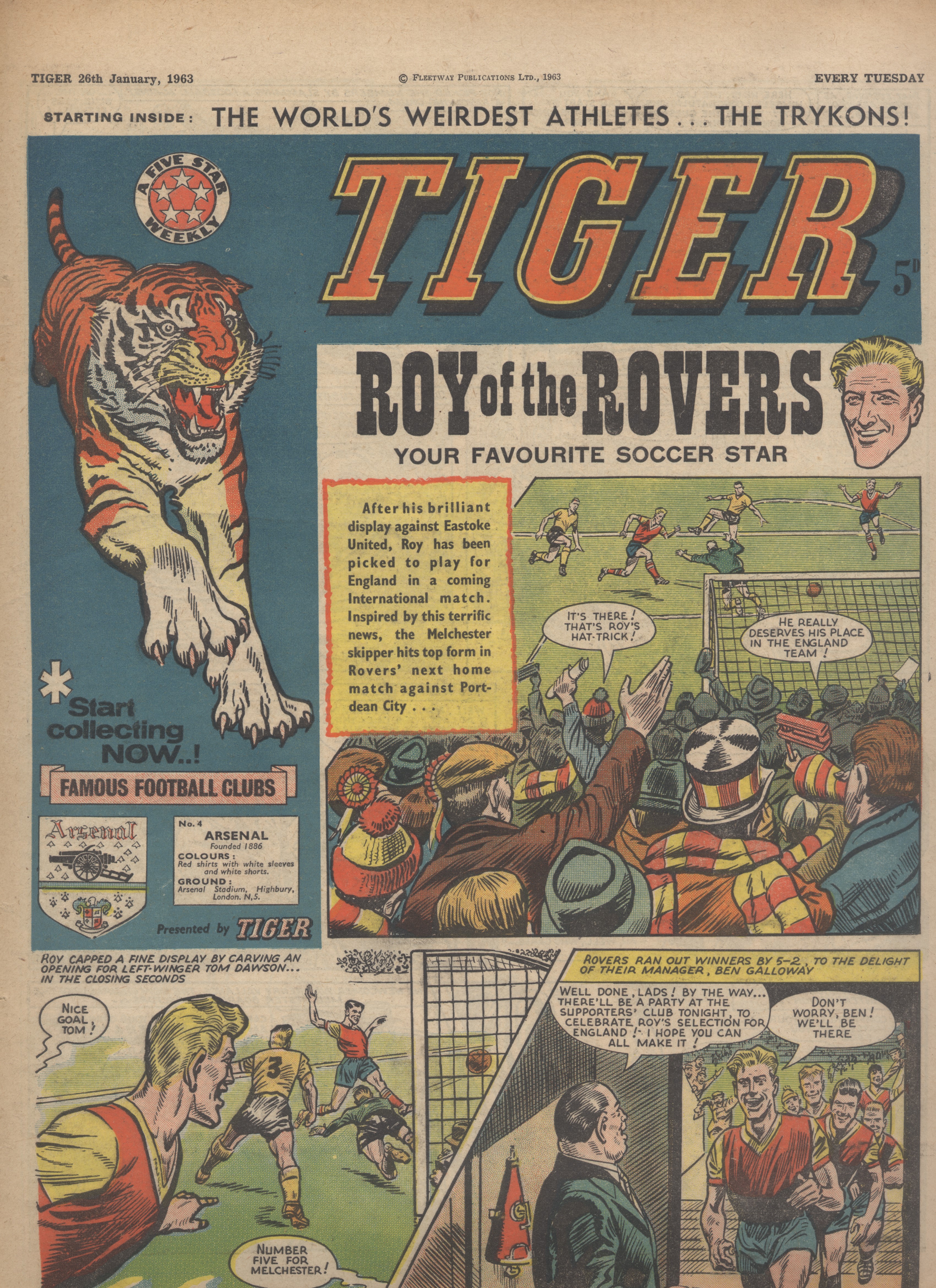 Tiger